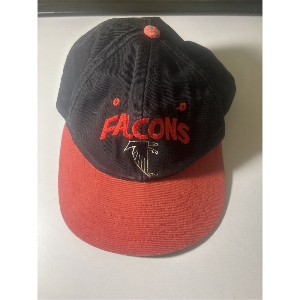 Atlanta Falcons Baseball Cap Youth OSFM Red NFL Team Snapback Sport Football Hat